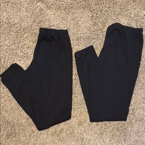 The Children's Place Black Leggings